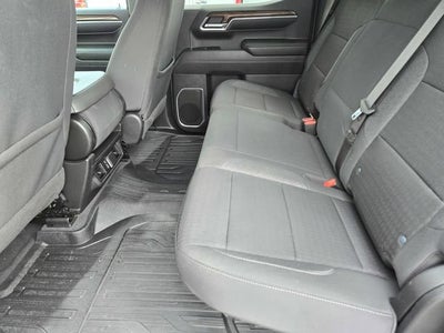 2023 GMC Sierra 1500 SLE