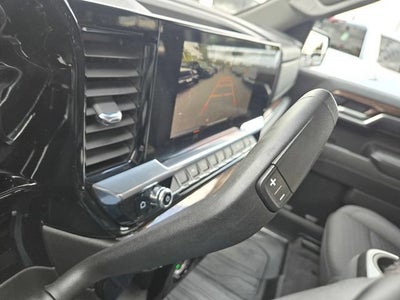 2023 GMC Sierra 1500 SLE