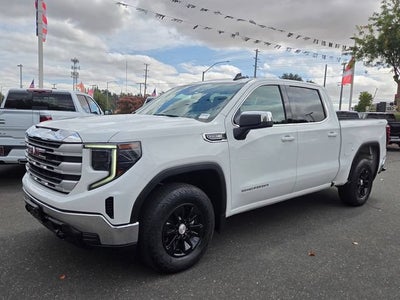 2023 GMC Sierra 1500 SLE