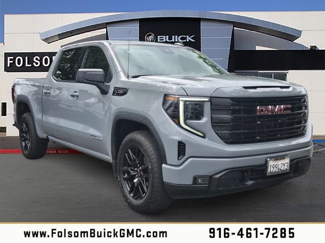 2024 GMC Sierra 4WD Crew Cab Short Box Elevation's photo