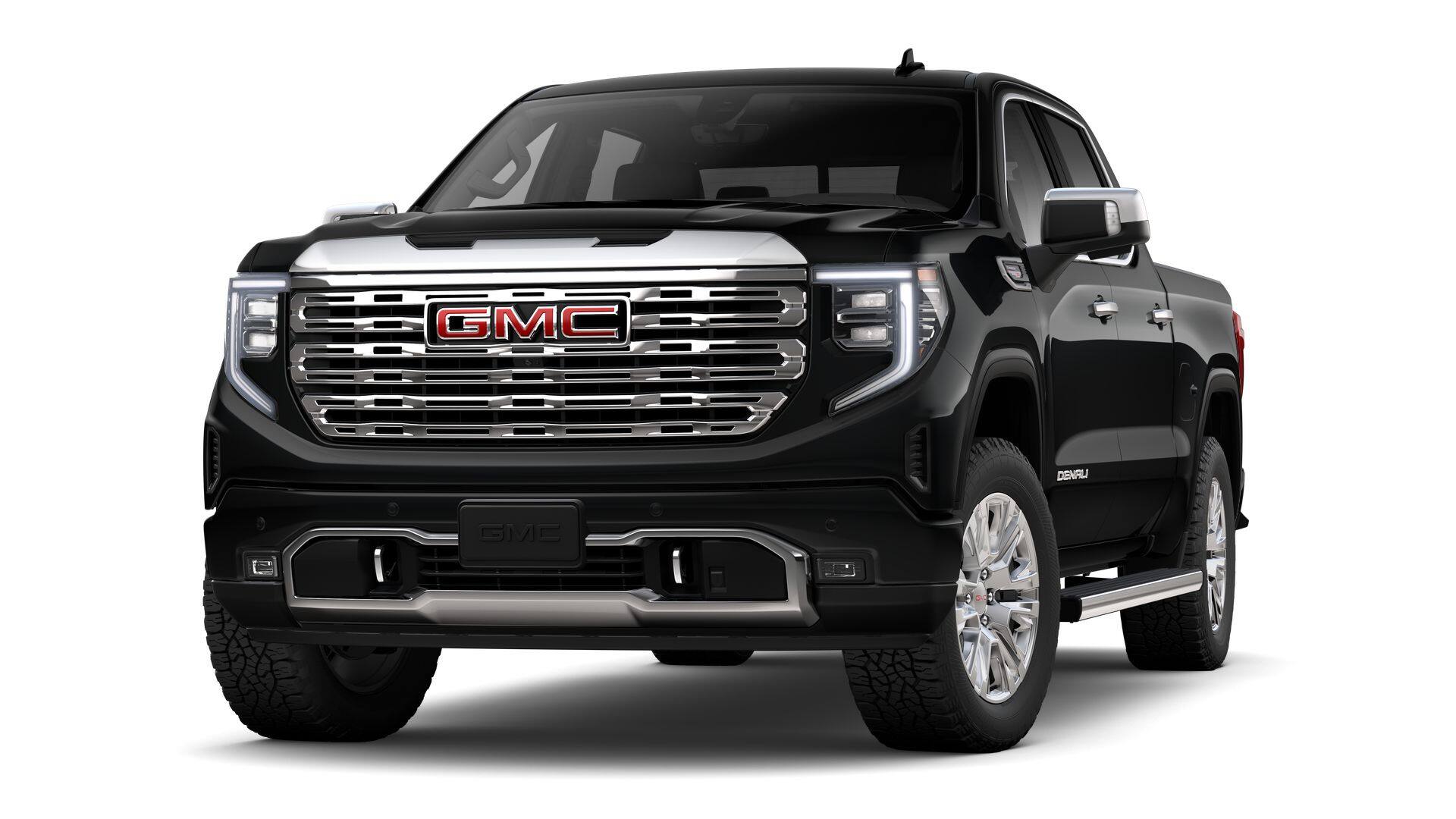 2026 GMC Sierra's photo