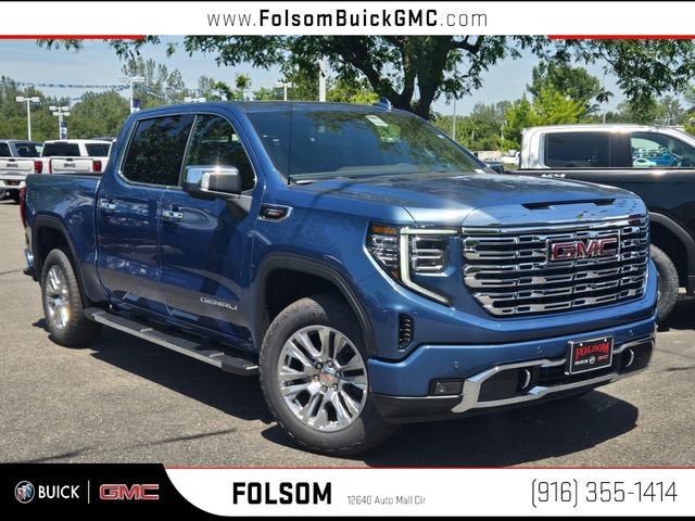 2026 GMC Sierra 4WD Crew Cab Short Box Denali's photo