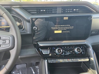 2026 GMC Sierra 1500 Denali