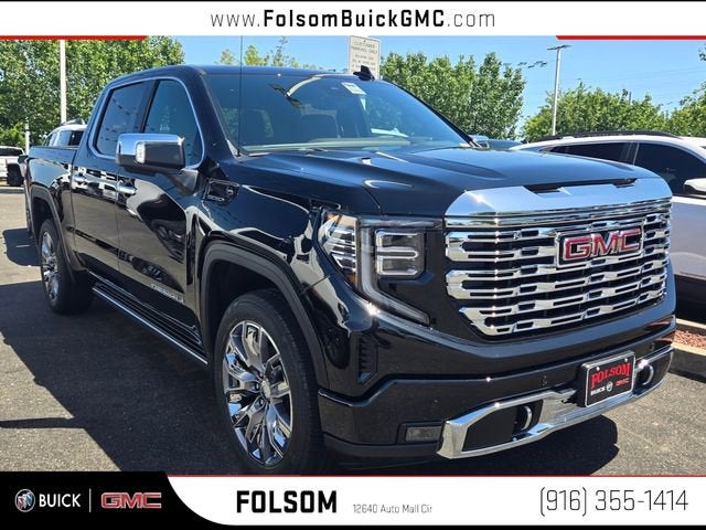 2026 GMC Sierra 4WD Crew Cab Short Box Denali's photo