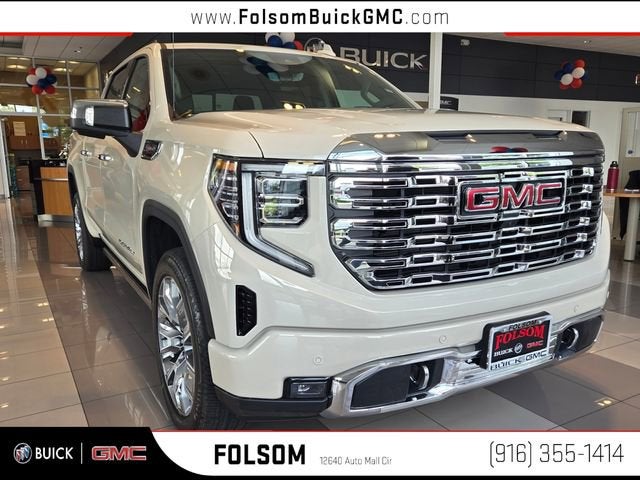 2026 GMC Sierra 4WD Crew Cab Standard Box Denali's photo