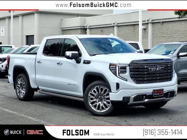 2026 GMC Sierra 4WD Crew Cab Short Box Denali Ultimate's photo