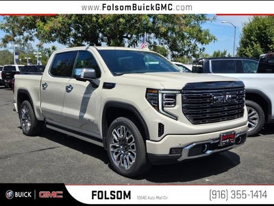 2026 GMC Sierra 1500 Denali Ultimate