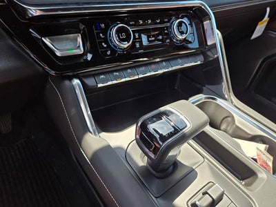 2026 GMC Sierra 1500 Denali Ultimate