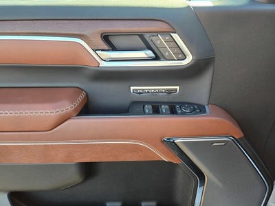 2026 GMC Sierra 1500 Denali Ultimate