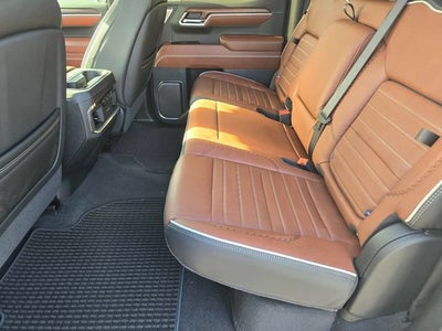 2026 GMC Sierra 1500 Denali Ultimate