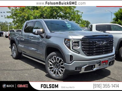 2026 GMC Sierra 1500 Denali Ultimate
