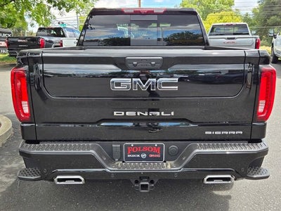 2026 GMC Sierra 1500 Denali Ultimate