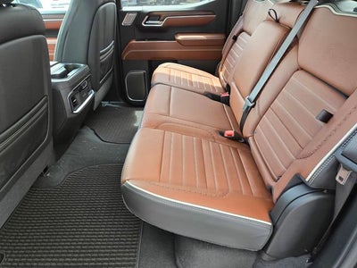2026 GMC Sierra 1500 Denali Ultimate