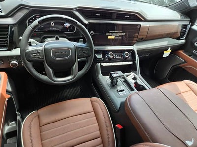 2026 GMC Sierra 1500 Denali Ultimate