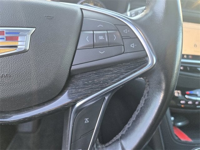 2021 Cadillac XT5 Premium Luxury