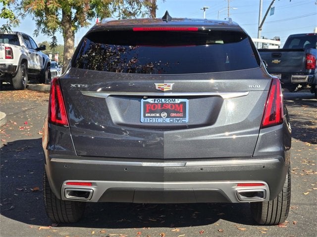 2021 Cadillac XT5 Premium Luxury