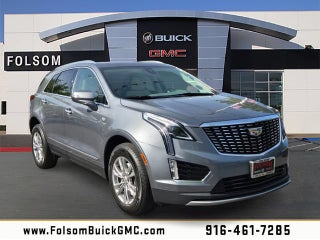 2020 Cadillac XT5 Premium Luxury AWD