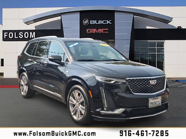 2023 Cadillac XT6
