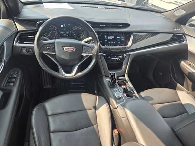 2023 Cadillac XT6 AWD Premium Luxury