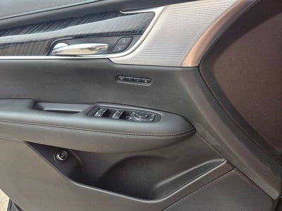 2023 Cadillac XT6 AWD Premium Luxury