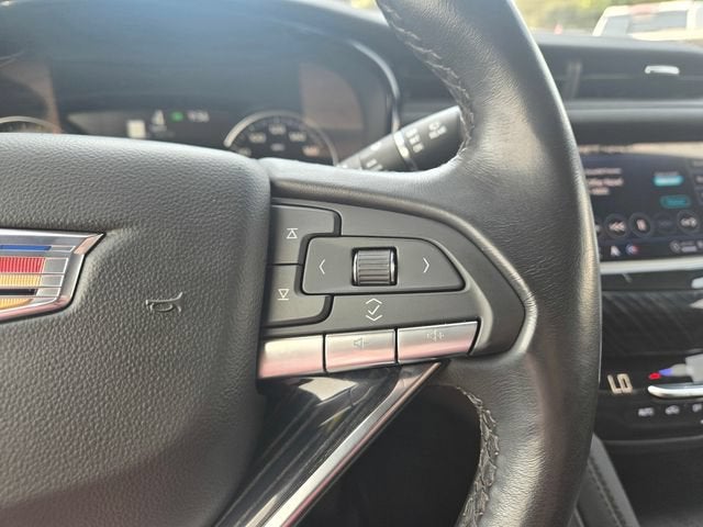 2023 Cadillac XT6 AWD Premium Luxury