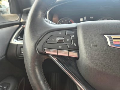 2023 Cadillac XT6 AWD Premium Luxury