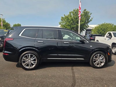 2023 Cadillac XT6 AWD Premium Luxury