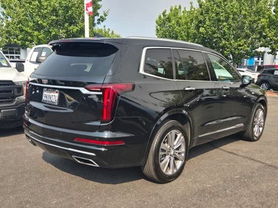 2023 Cadillac XT6 AWD Premium Luxury