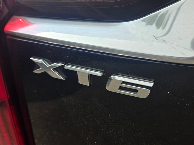 2023 Cadillac XT6 AWD Premium Luxury