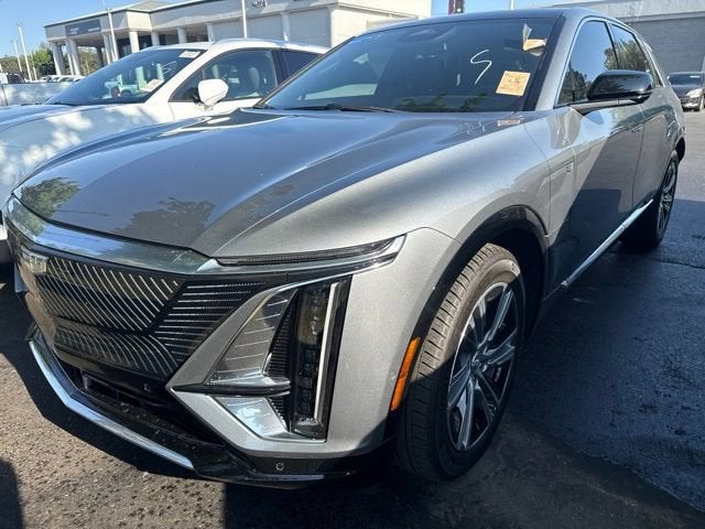 2024 Cadillac LYRIQ