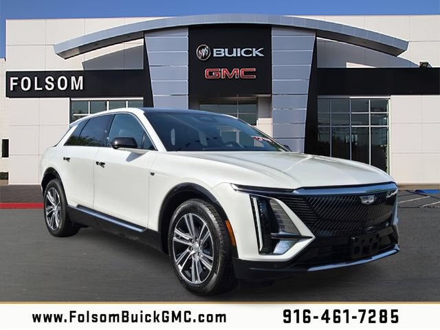 2024 Cadillac Lyriq Luxury 1 RWD's photo