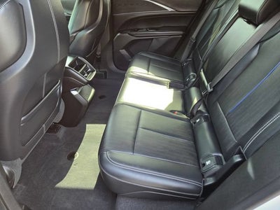 2024 Cadillac LYRIQ Luxury 1