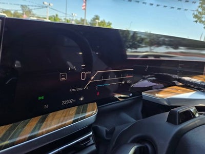 2025 Cadillac Escalade Sport Platinum