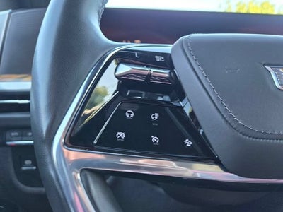 2025 Cadillac Escalade Sport Platinum