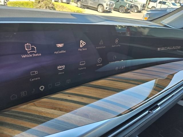 2025 Cadillac Escalade Sport Platinum