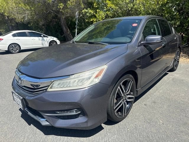 2017 Honda Accord Touring V6