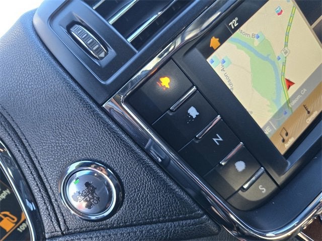 2017 Lincoln Continental Reserve