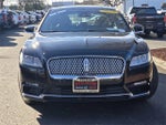 2017 Lincoln Continental Reserve