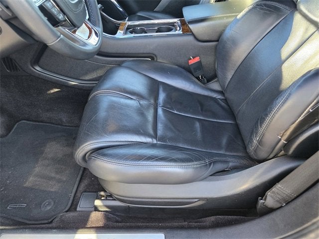 2017 Lincoln Continental Reserve