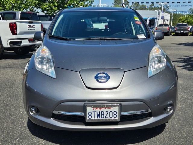 Used 2015 Nissan LEAF S with VIN 1N4AZ0CP8FC334986 for sale in Folsom, CA