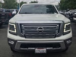 2023 Nissan TITAN Crew Cab Platinum Reserve 4x4