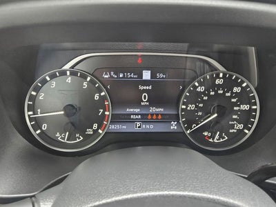 2023 Nissan TITAN Crew Cab Platinum Reserve 4x4