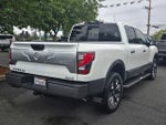 2023 Nissan TITAN Crew Cab Platinum Reserve 4x4
