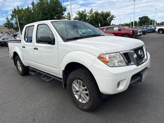 2017 Nissan Frontier SV