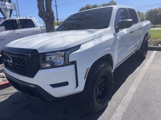 2022 Nissan Frontier S