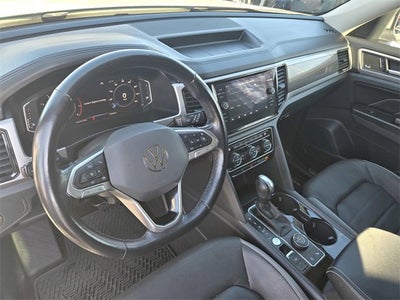 2021 Volkswagen Atlas 3.6L V6 SEL Premium