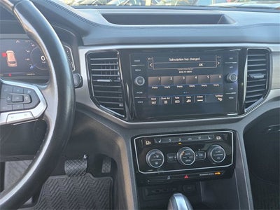 2021 Volkswagen Atlas 3.6L V6 SEL Premium