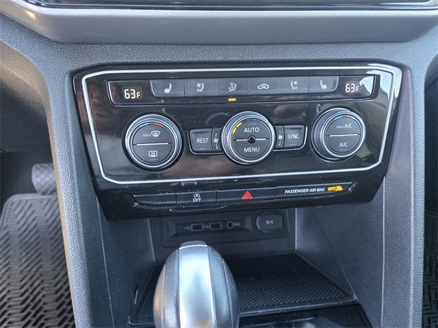 2021 Volkswagen Atlas 3.6L V6 SEL Premium