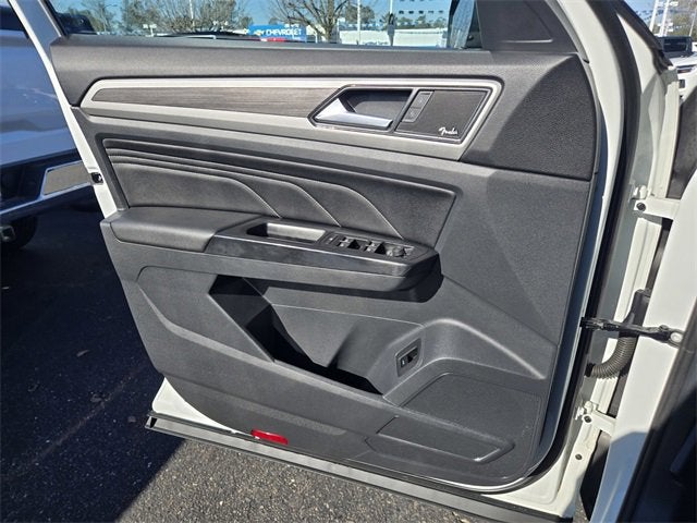 2021 Volkswagen Atlas 3.6L V6 SEL Premium