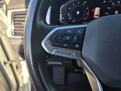 2021 Volkswagen Atlas 3.6L V6 SEL Premium